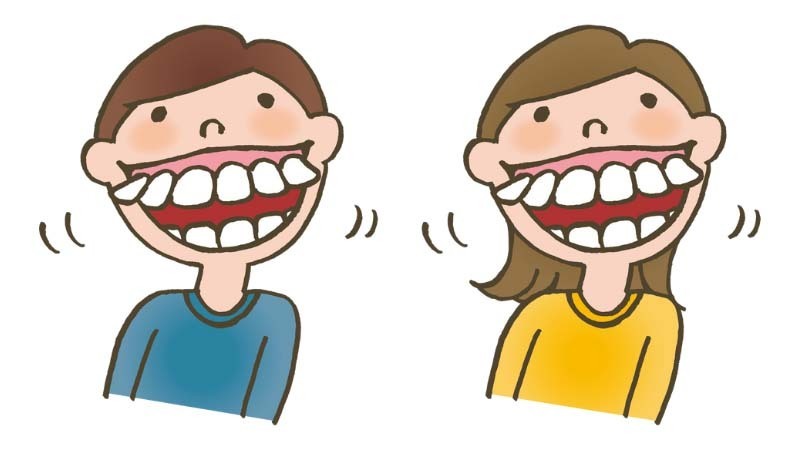 出っ歯のお悩み-旭川市芦別市 矯正歯科相談室