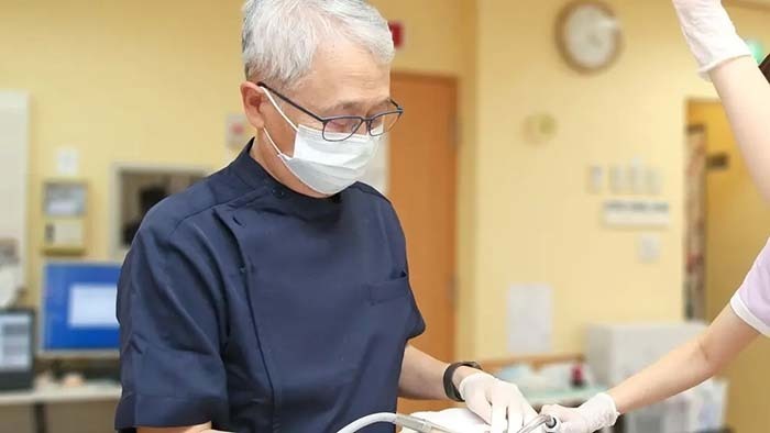 インビザラインドクターの院長- 芦別矯正歯科相談室（旭川・富良野・赤院長