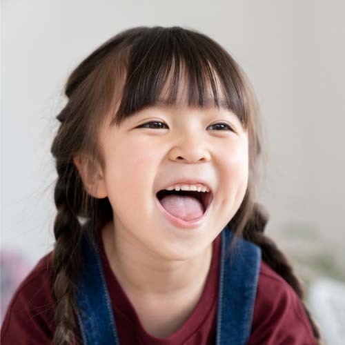 顔立ちが良くなる小児矯正- 芦別矯正歯科相談室（旭川・富良野・赤平）